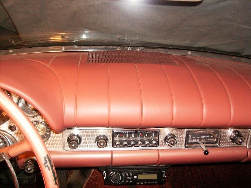 1957 Ford Thunderbird thumbnail 3