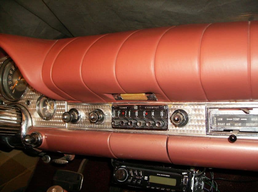 1957 Ford Thunderbird thumbnail 4
