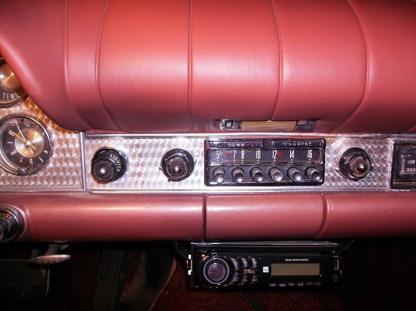1957 Ford Thunderbird thumbnail 5