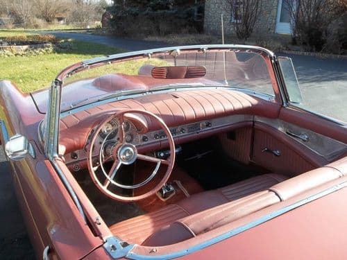 1957 Ford Thunderbird thumbnail 15