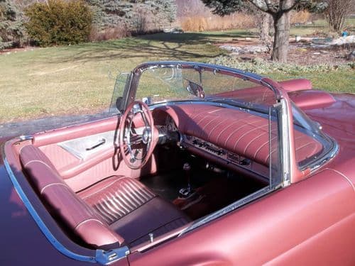 1957 Ford Thunderbird thumbnail 16