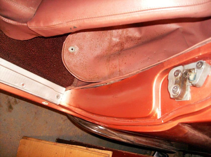 1957 Ford Thunderbird thumbnail 7