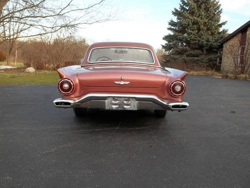 1957 Ford Thunderbird thumbnail 17