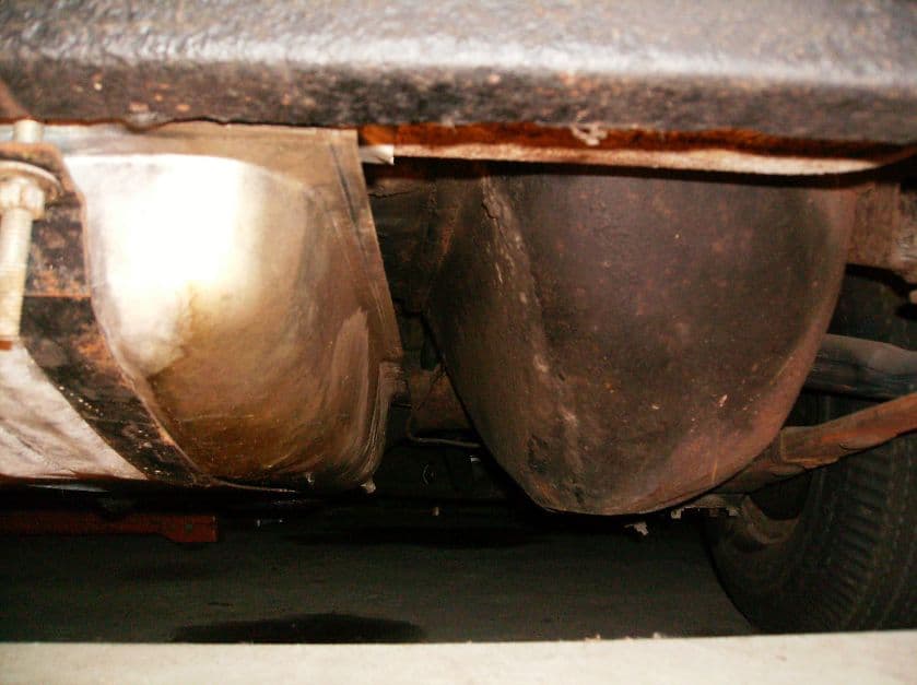1957 Ford Thunderbird thumbnail 9