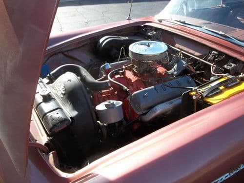 1957 Ford Thunderbird thumbnail 19