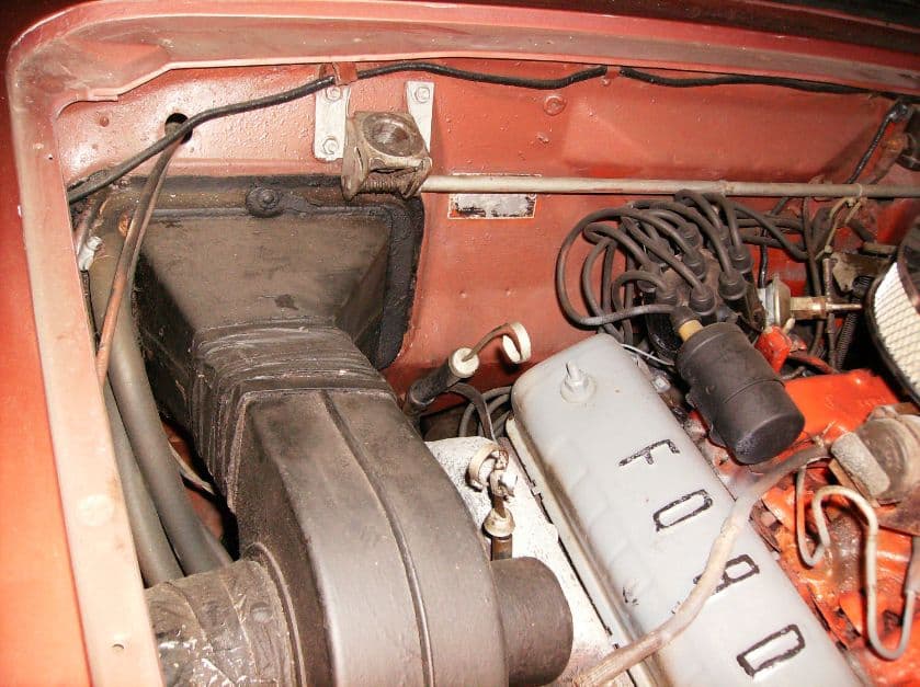 1957 Ford Thunderbird thumbnail 10