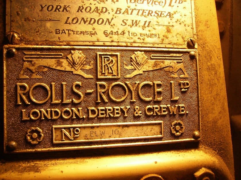 1955 Rolls Royce Silver Wraith thumbnail 8