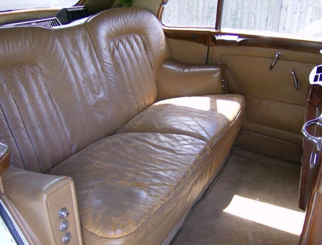 1955 Rolls Royce Silver Wraith thumbnail 4