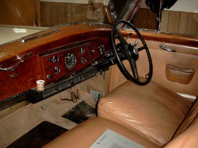 1955 Rolls Royce Silver Wraith thumbnail 7
