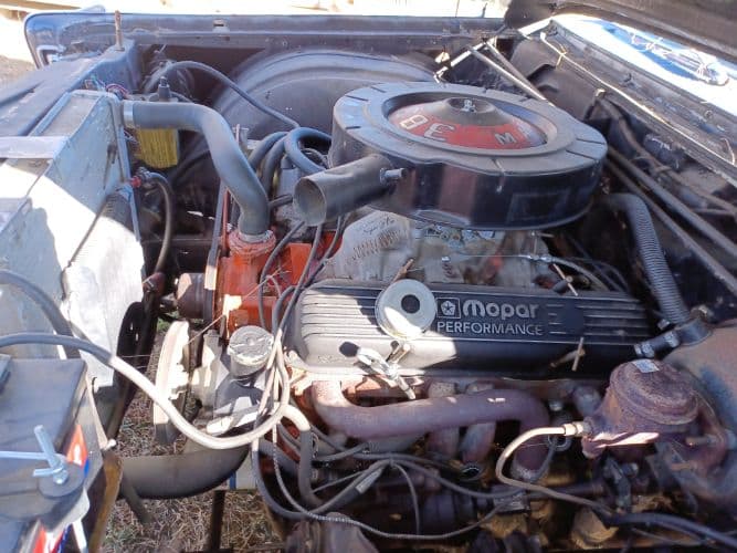 1966 Chrysler 300 thumbnail 5