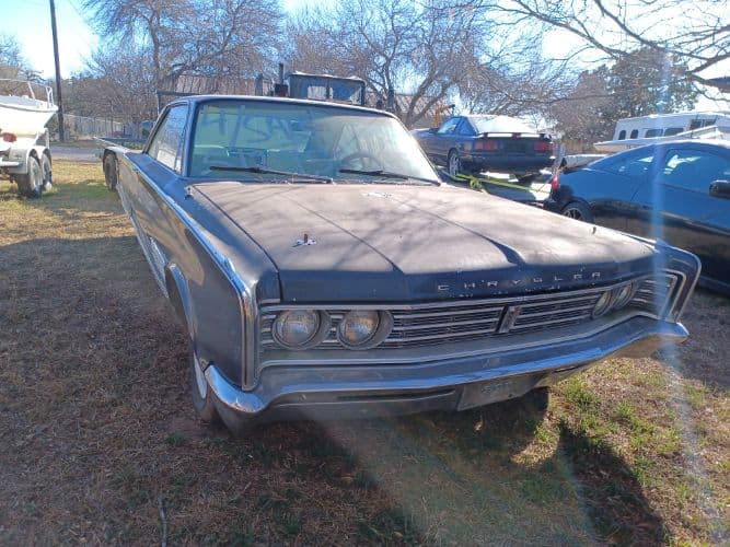 1966 Chrysler 300 — photo 1