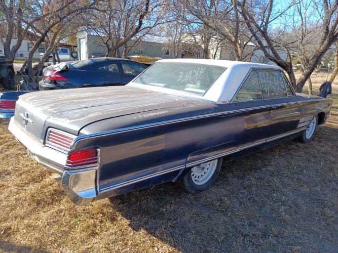 1966 Chrysler 300 thumbnail 3
