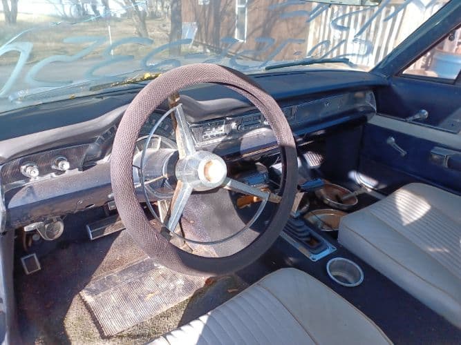 1966 Chrysler 300 thumbnail 6