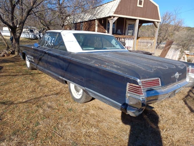 1966 Chrysler 300 thumbnail 4