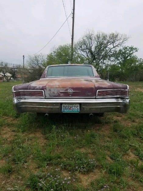 1966 Chrysler 300 thumbnail 15