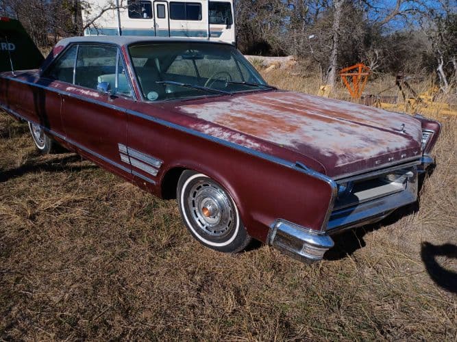 1966 Chrysler 300 — photo 1