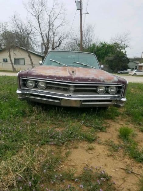 1966 Chrysler 300 thumbnail 16