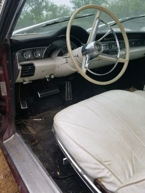 1966 Chrysler 300 thumbnail 17