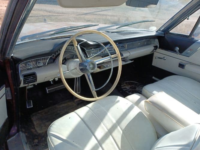 1966 Chrysler 300 thumbnail 3