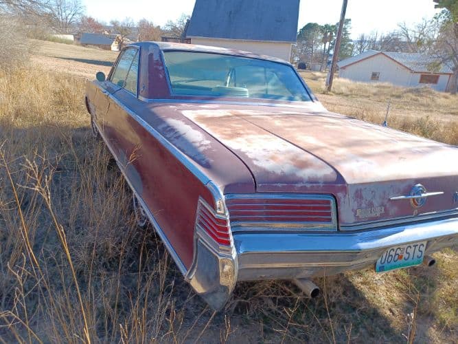 1966 Chrysler 300 thumbnail 4
