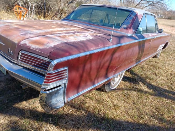1966 Chrysler 300 thumbnail 5