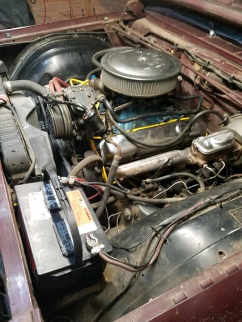 1966 Chrysler 300 thumbnail 14
