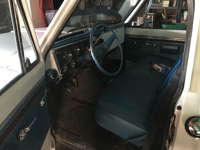 1970 Chevrolet C30 thumbnail 3