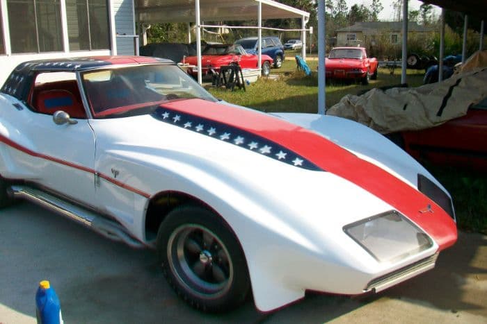 1970 Chevrolet Corvette — photo 1