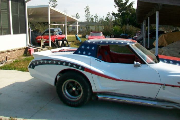 1970 Chevrolet Corvette thumbnail 3