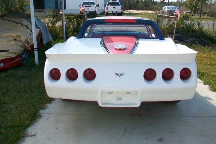 1970 Chevrolet Corvette thumbnail 4