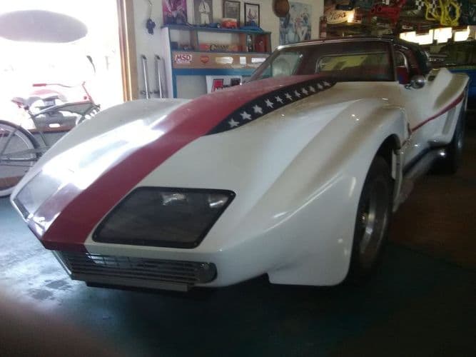 1970 Chevrolet Corvette thumbnail 5