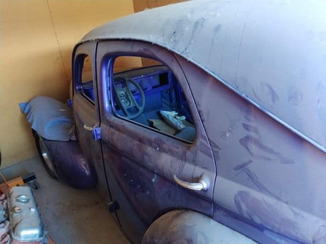 1939 Willys Overland
