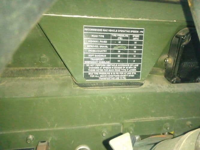 2010 Growler Special Forces Vehicle thumbnail 10