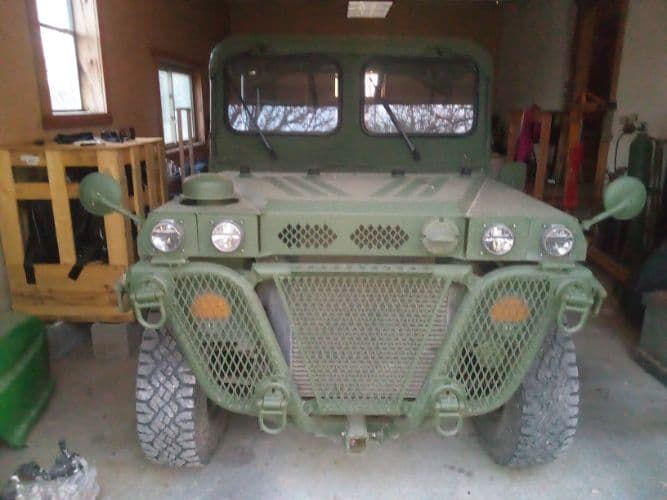 2010 Growler Special Forces Vehicle — photo 1