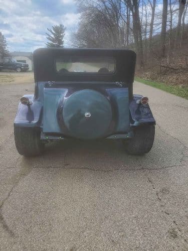 1970 Volkswagen Mini Mark thumbnail 4