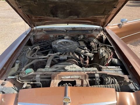 1976 Chrysler Cordoba thumbnail 9