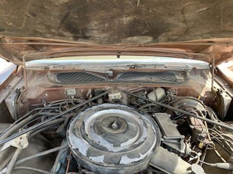 1976 Chrysler Cordoba thumbnail 10