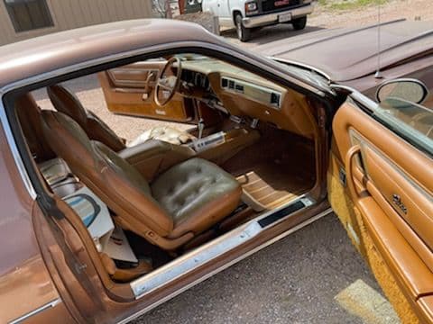 1976 Chrysler Cordoba thumbnail 12