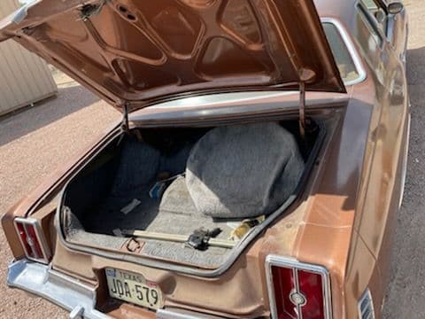 1976 Chrysler Cordoba thumbnail 14