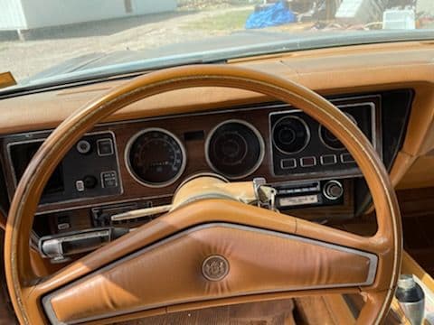 1976 Chrysler Cordoba thumbnail 16