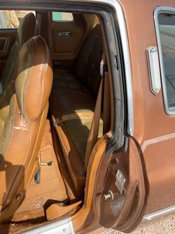 1976 Chrysler Cordoba thumbnail 19