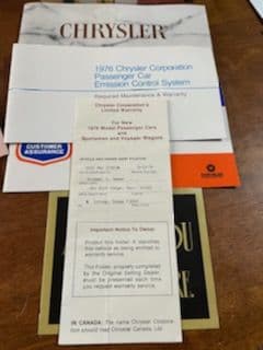 1976 Chrysler Cordoba thumbnail 21