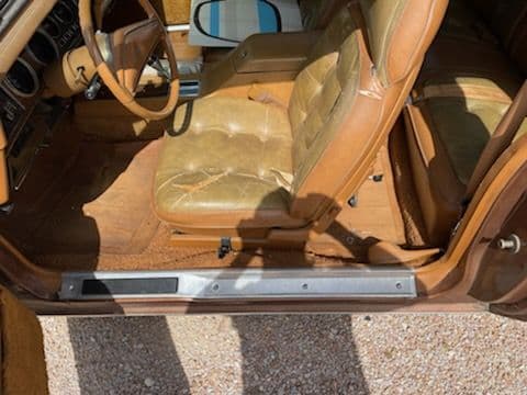 1976 Chrysler Cordoba thumbnail 5