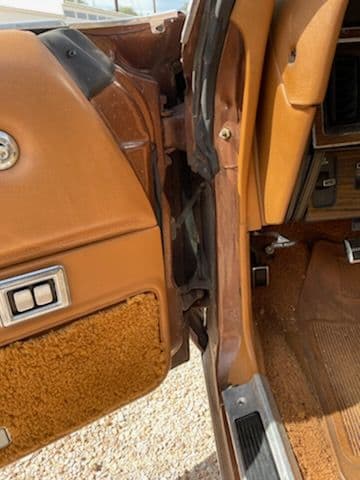 1976 Chrysler Cordoba thumbnail 6