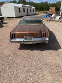 1976 Chrysler Cordoba thumbnail 8