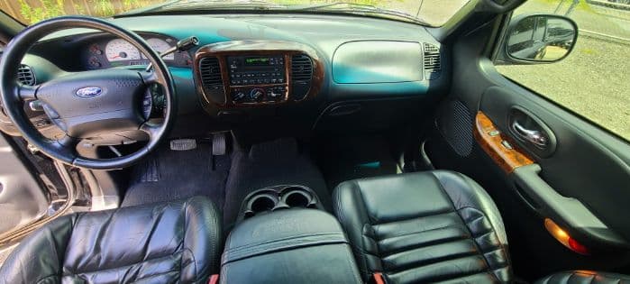 2001 Ford F150 thumbnail 9