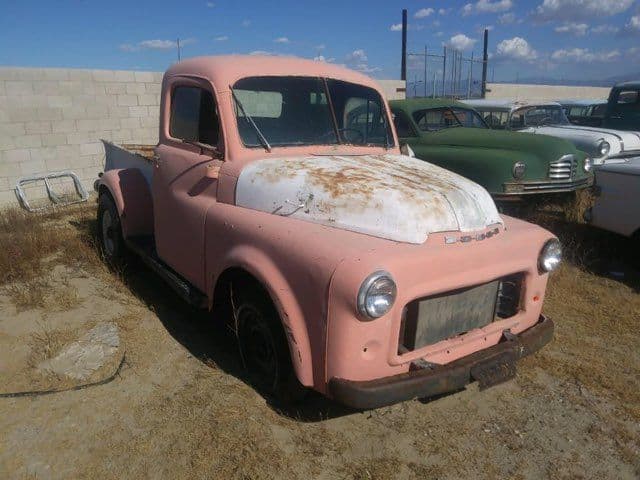 1952 Dodge Pickup — photo 1
