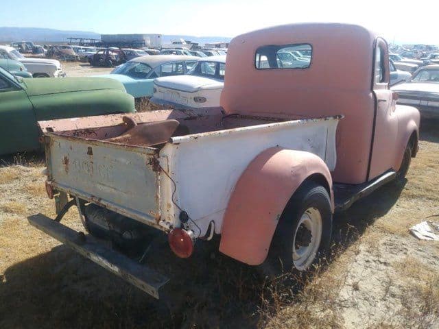1952 Dodge Pickup thumbnail 3