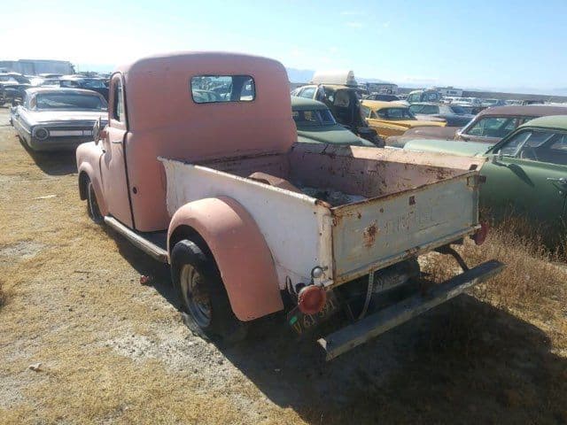 1952 Dodge Pickup thumbnail 4