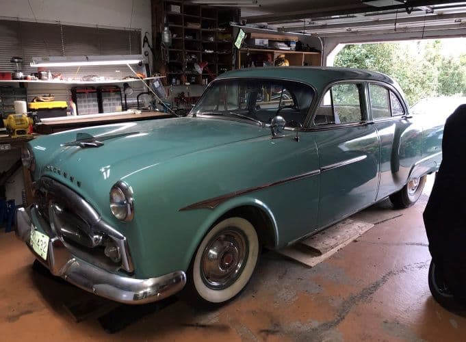 1951 Packard 200 — photo 1